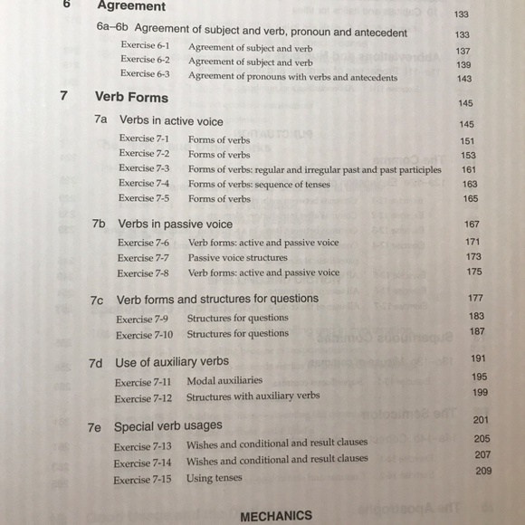 NWOT The Canadian Harbrace ESL Workbook - Picture 6 of 11